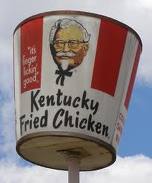 Kentucky Fried Chicken – Childhood Memories of 1960s and 70s